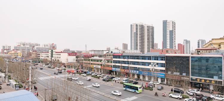 维也纳酒店(保定徐水龙帝店)图片