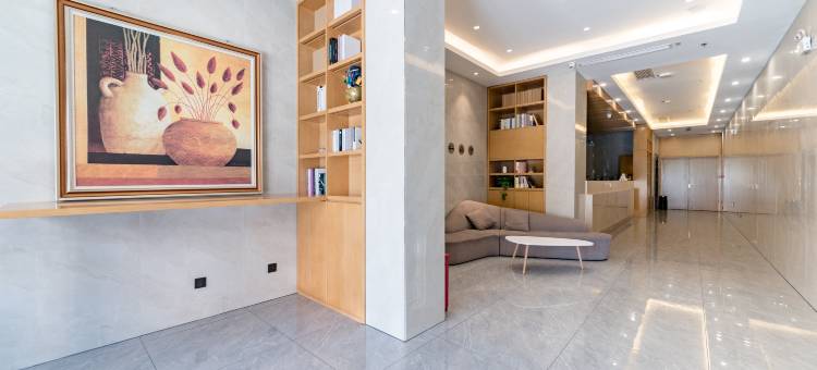 星程酒店(衡水火车站店)图片