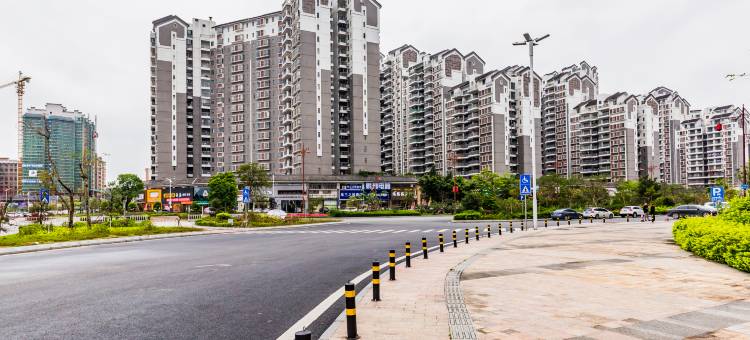 维也纳国际酒店(新兴新城市广场店)图片