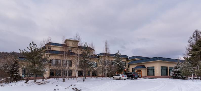 伊春梅花河山庄图片