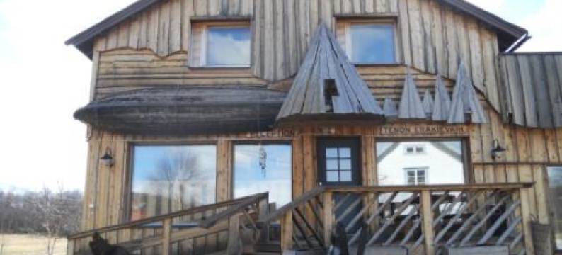 泰浓埃拉奇瓦瑞宾馆(Tenon Eräkievari)图片