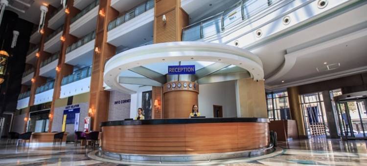 Transatlantik 酒店及水疗中心 - 超级全包(Transatlantik Hotel & Spa - Ultra All Inclusive)图片