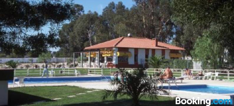 埃武拉欧比特露营酒店(Parque de Campismo Orbitur Evora)图片