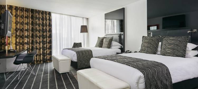 曼彻斯特市中心皇冠假日酒店(Crowne Plaza Manchester City Centre)图片