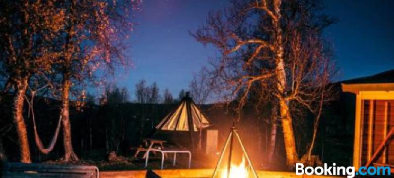 Hessdalen Ufocamp图片