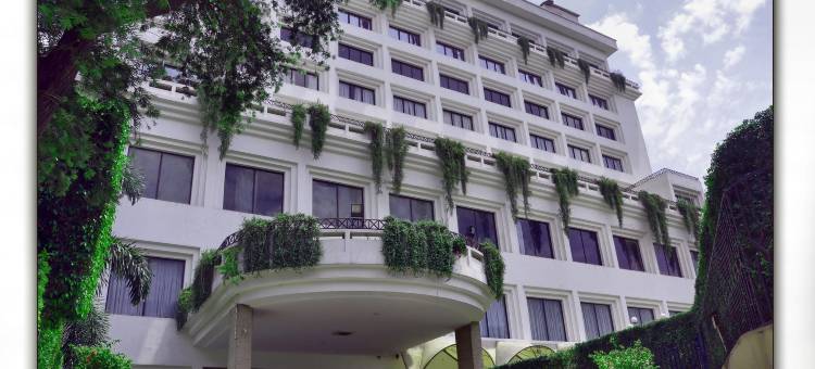 甘哈希亚姆酒店(Hotel Kanha Shyam)图片