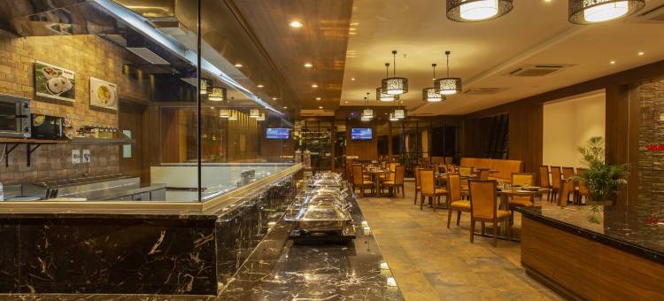 索姆纳斯萨罗瓦波尔蒂科酒店(Sarovar Portico, Somnath)图片