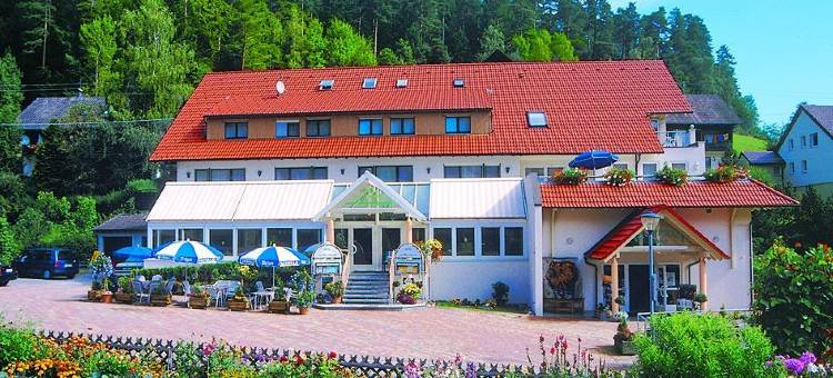 希尔施公园酒店(Hotel am Hirschpark)图片