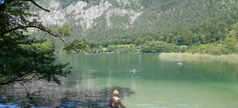豪斯高山伽尼酒店(Hotel Garni Haus Alpine - Chiemgau Karte Inkl)图片