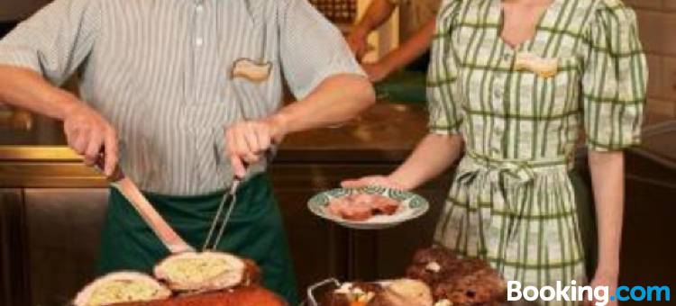 兰德泽特陶恩拉穆酒店(Landzeit Tauernalm)图片