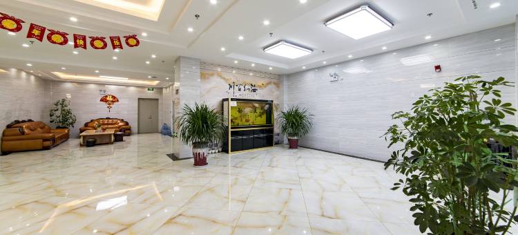 如家睿柏·云酒店(衡水长安东路店)图片