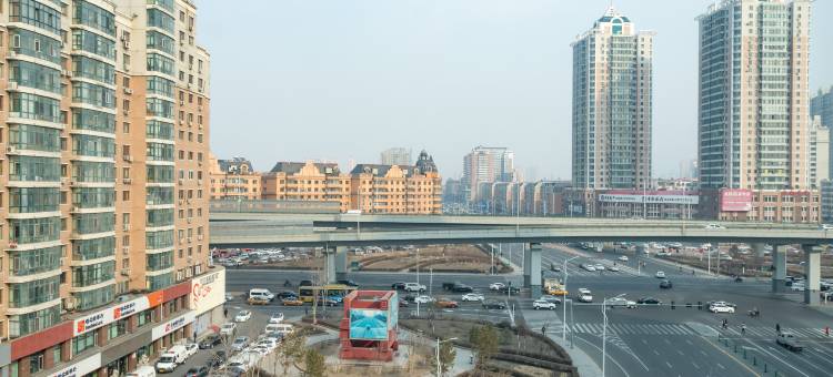 亚朵酒店(哈尔滨医大一院南岗区政府店)图片