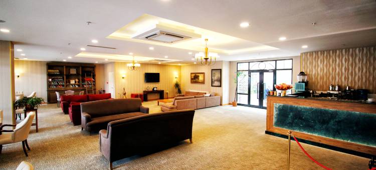 萨里萨酒店(Sarissa Hotel)图片