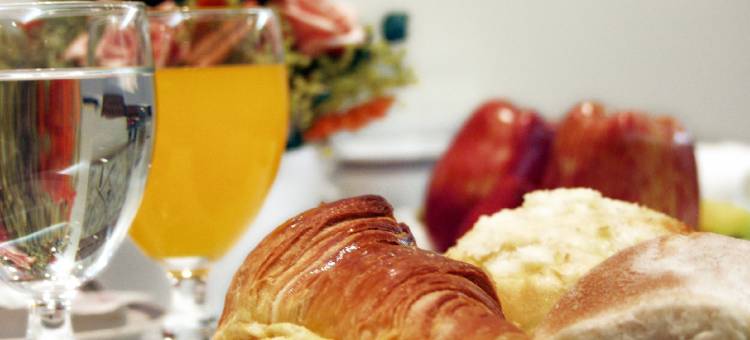 克鲁兹阿尔塔酒店(Hotel Cruz Alta)图片