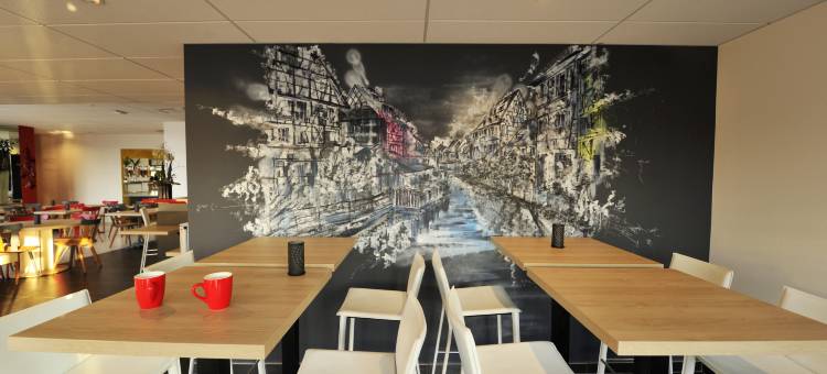 科尔玛酒店(Colmar Hotel)图片