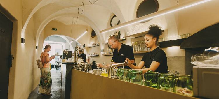 索菲小姐奥洛摩茨精品酒店(Miss Sophie's Olomouc - Boutique Hotel)图片