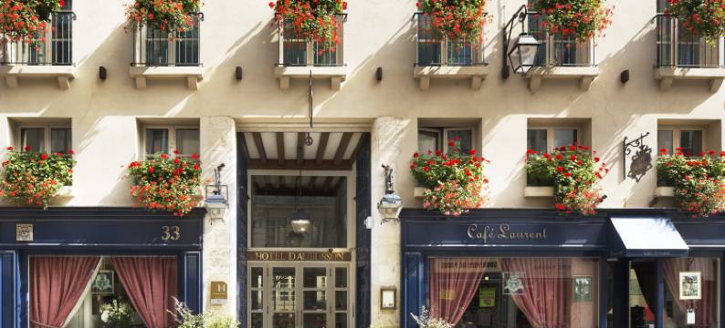 多布松酒店(Hôtel d'Aubusson)图片