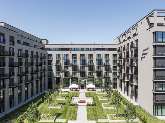 慕尼黑 M. 旗帜酒店