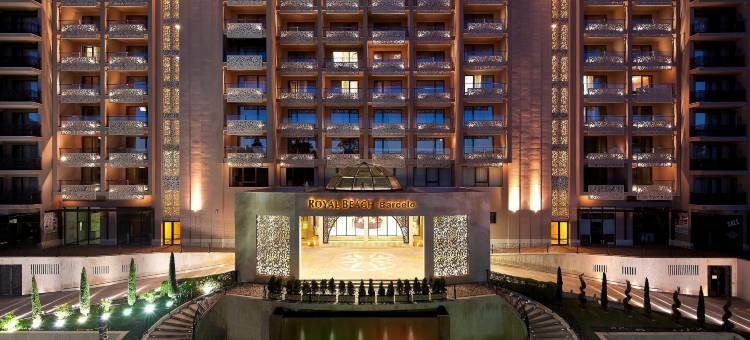 巴塞罗皇家海滩酒店(Barcelo Royal Beach Hotel)图片