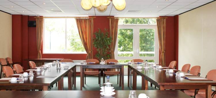 弗莱彻酒店(Fletcher Duinhotel Hotel Burgh Haamstede)图片