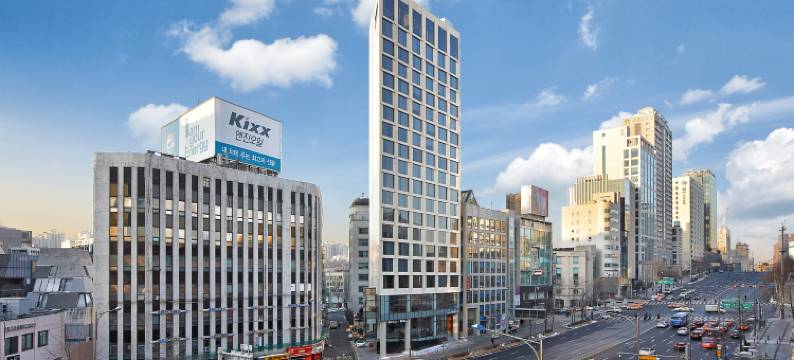 恩特拉江南酒店(Hotel Entra Gangnam)图片