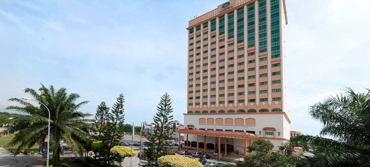 槟城诗布朗查亚双威酒店(Sunway Hotel Seberang Jaya)图片