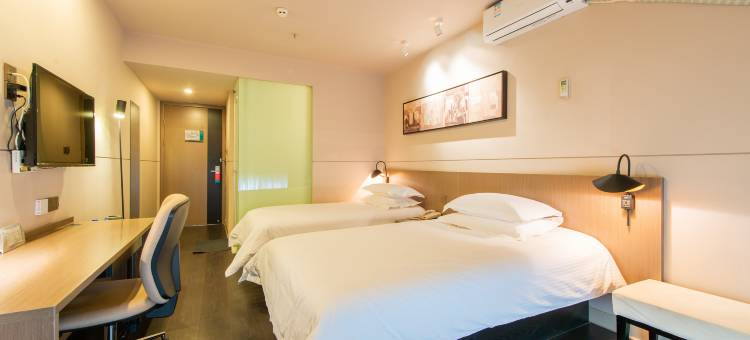 锦江之星品尚酒店(中卫沙坡头区水镇店)图片