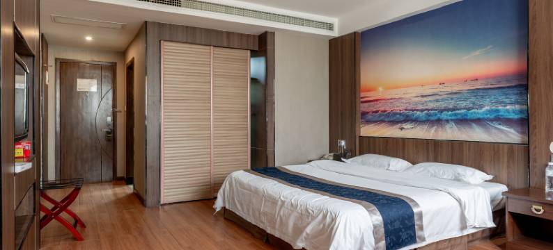 石首荷木大酒店图片