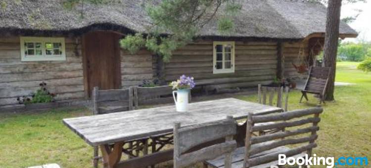 曼尼夏季度假屋(Männi Summerhouse)图片