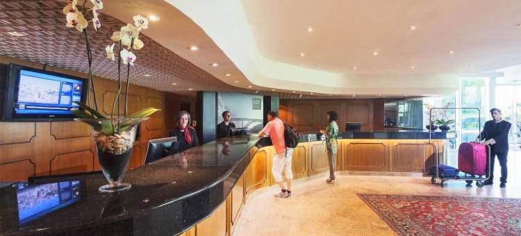 HF伊帕那马公园酒店(HF Ipanema Park)图片