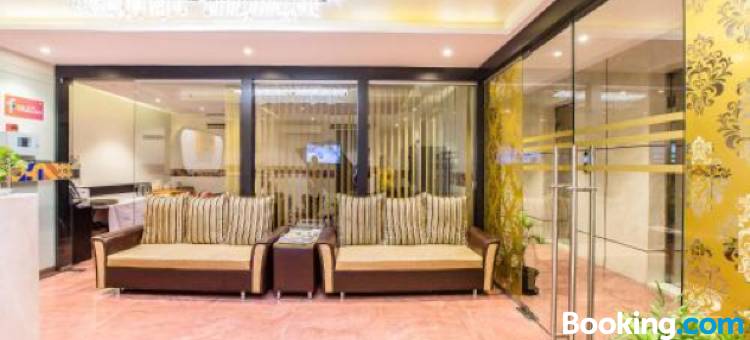 Fabhotel Prime Le Western优质酒店(Super Townhouse Oak Times Square le Western)图片