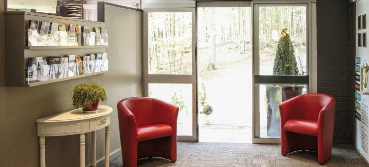 宜必思富尔米酒店(Ibis Fourmies)图片