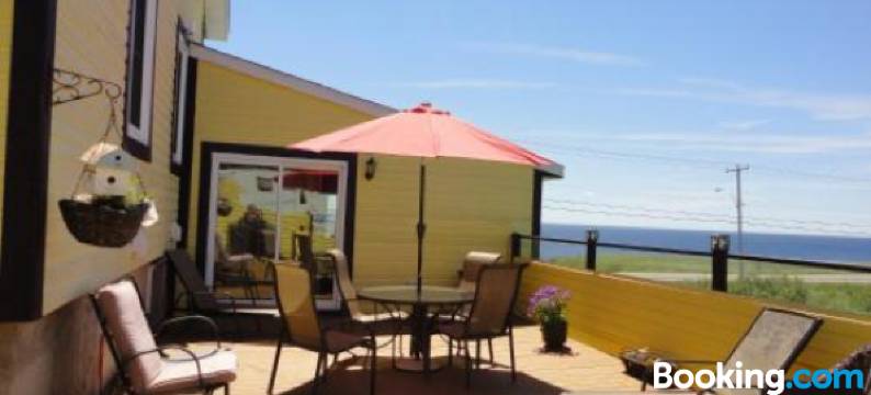 山脚健康中心住宿加早餐旅馆及法式度假别墅(Gîte Au Coin de La Berge)图片