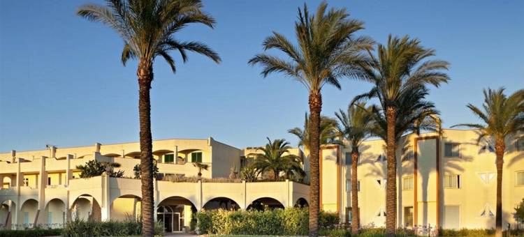 TH 玛丽纳迪皮斯蒂奇 - 迪布鲁乡村酒店(TH Marina di Pisticci - Ti Blu Village)图片