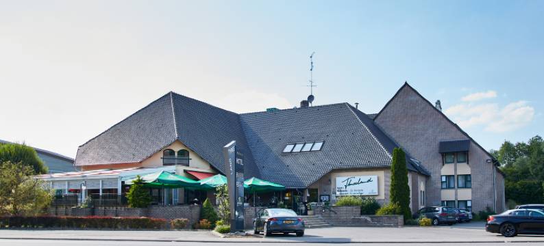 树林酒店(Threeland Hotel)图片