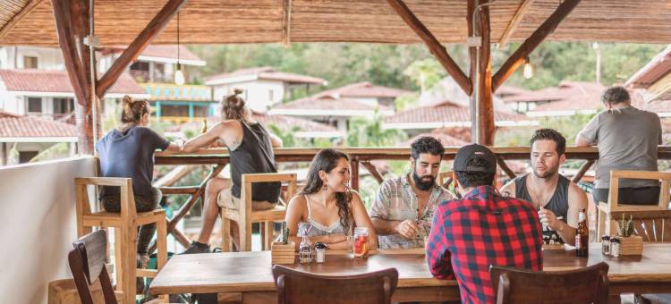 Socialtel 马德拉斯(Socialtel Maderas - Formerly Selina Maderas)图片