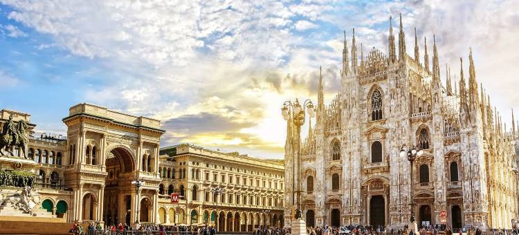 意大利米兰罗菲尔酒店(Italiana Hotels Milan Rho Fair)图片