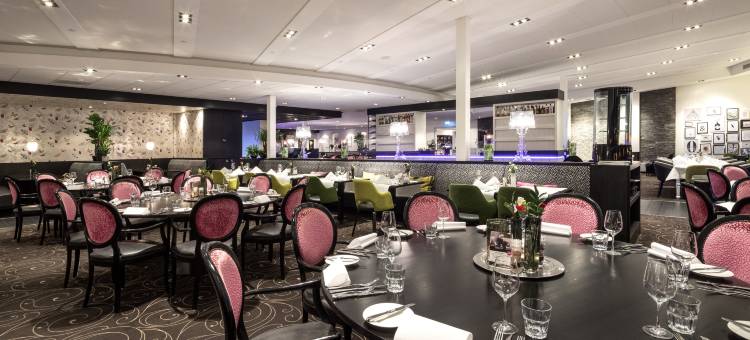 凡德瓦克酒店(Van der Valk Hotel Rotterdam Nieuwerkerk)图片