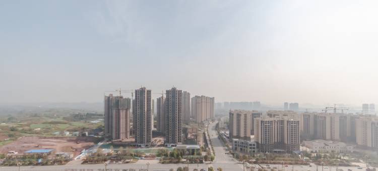 维也纳酒店(内江商贸城店)图片