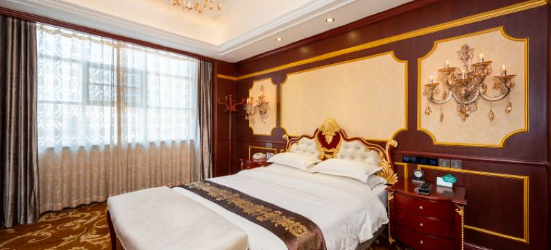 富县富瑞大酒店图片