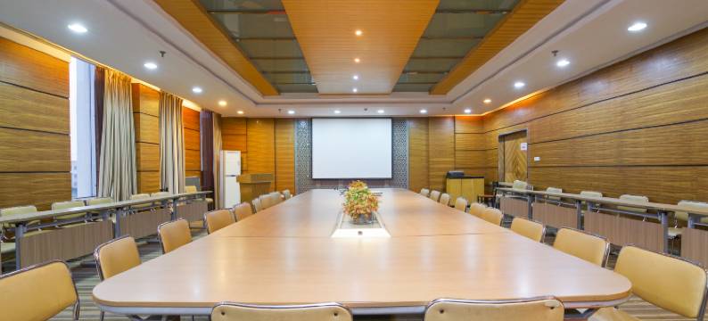 登封北京大鸭梨酒店图片