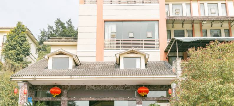 重庆地科酒店图片