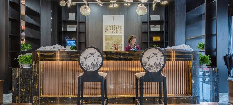 杭州湘湖娃哈哈酒店图片