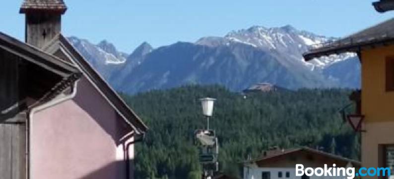 Pension Gasthof Gaistal图片