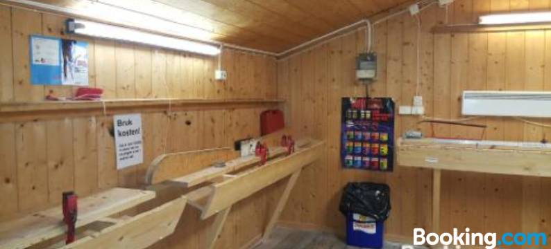 诺德塞特公寓酒店(Nordseter Apartments)图片