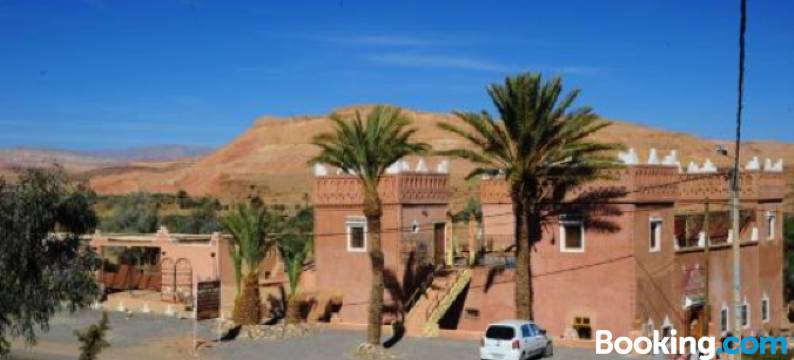 卡斯巴杜花园住宿加早餐旅馆(La Kasbah du Jardin)图片