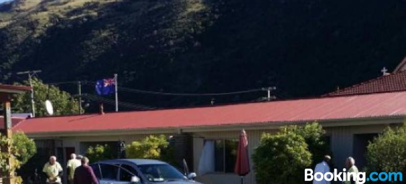 罗克斯堡汽车旅馆(Roxburgh Motels)图片