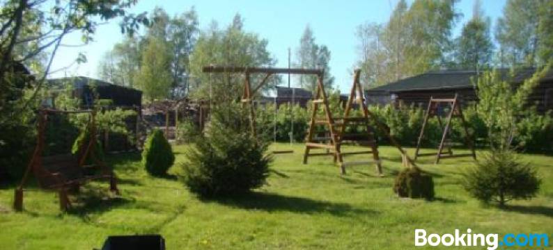 布基娱乐露营地(Atpūtas Vieta Buki)图片