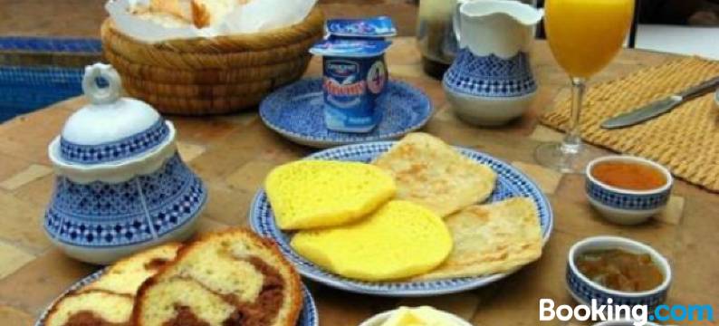 艾特米德住宿加早餐旅馆(Maison d' hôtes Ait Hmid)图片