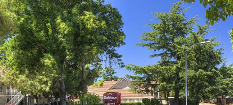 Residence Inn San Jose Campbell图片